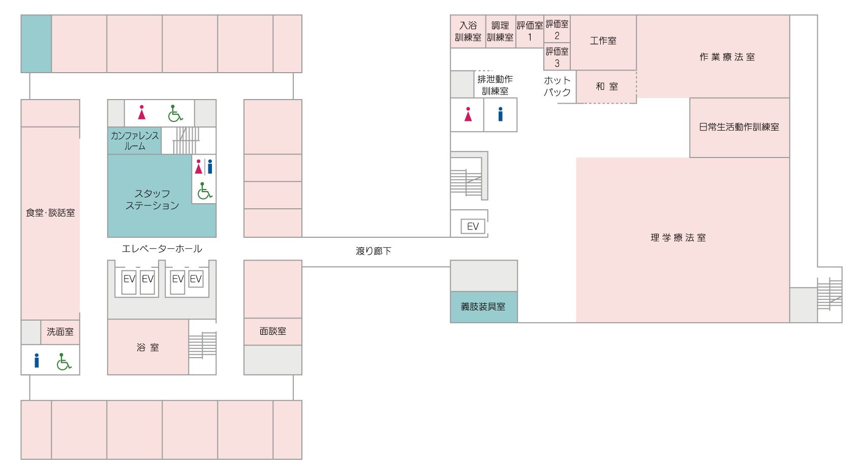 イメージ画像　2階